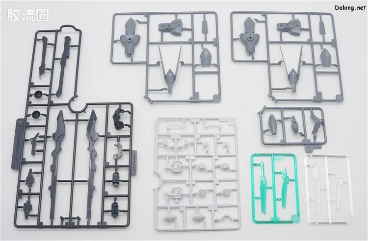 寿屋FRAME ARMS 普通版 #049 JX-25F/S 戟刀 特务部队式样 - 图片